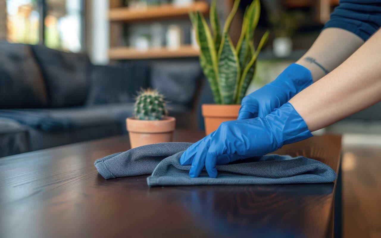 The Ultimate Guide to a Spotless Home: Room-by-Room Tips