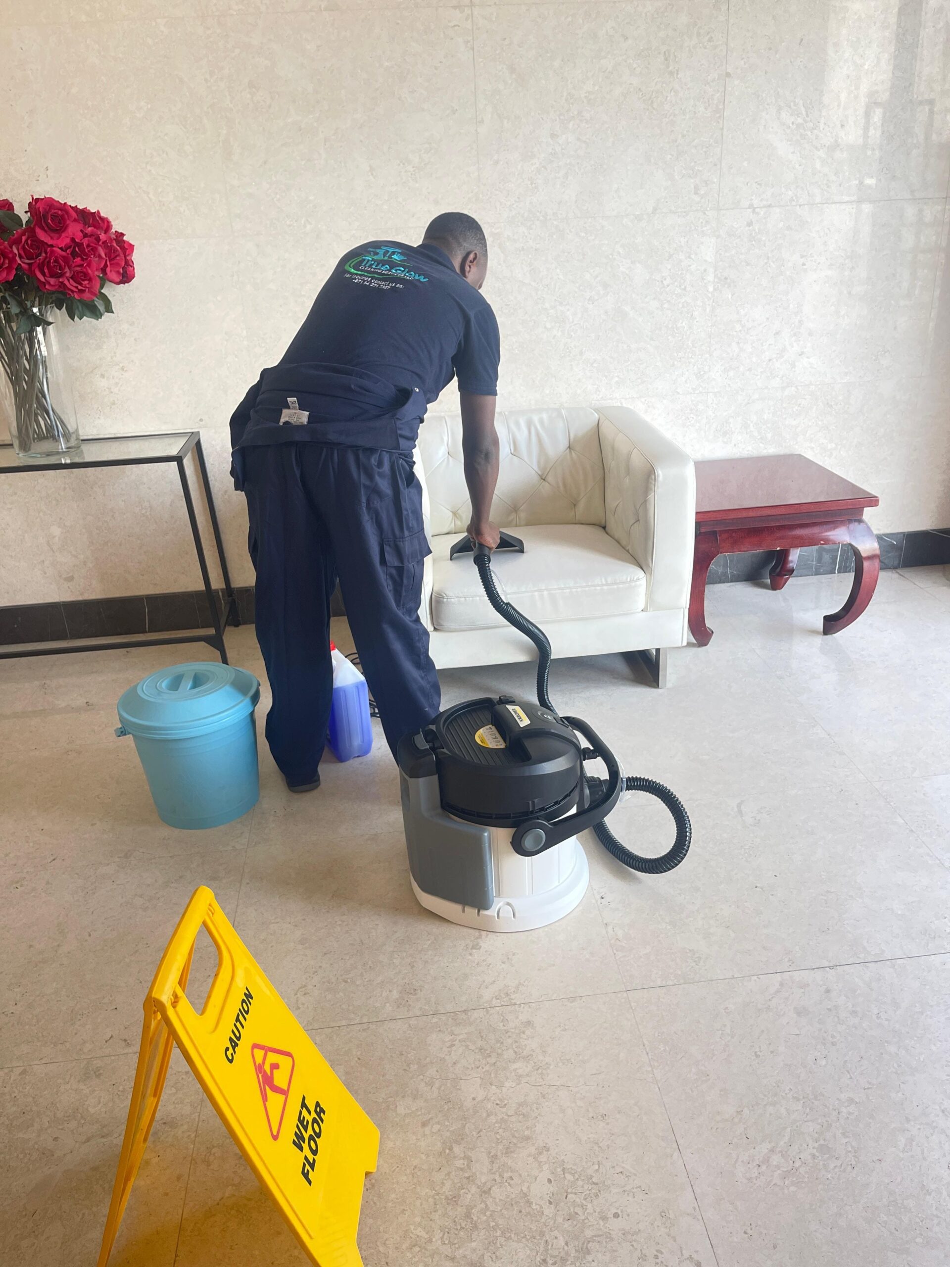 same day cleaning Dubai